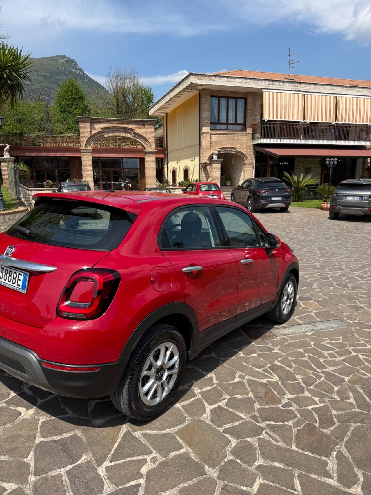 Fiat 500X 1.3 MultiJet 95 CV Cross 18-11-2020 uni proprietario