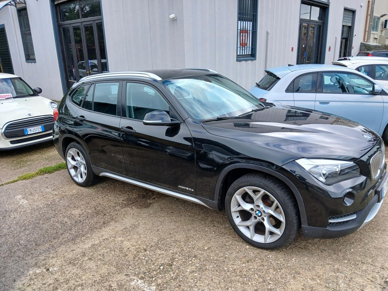 Bmw X1 xDrive20d X Line