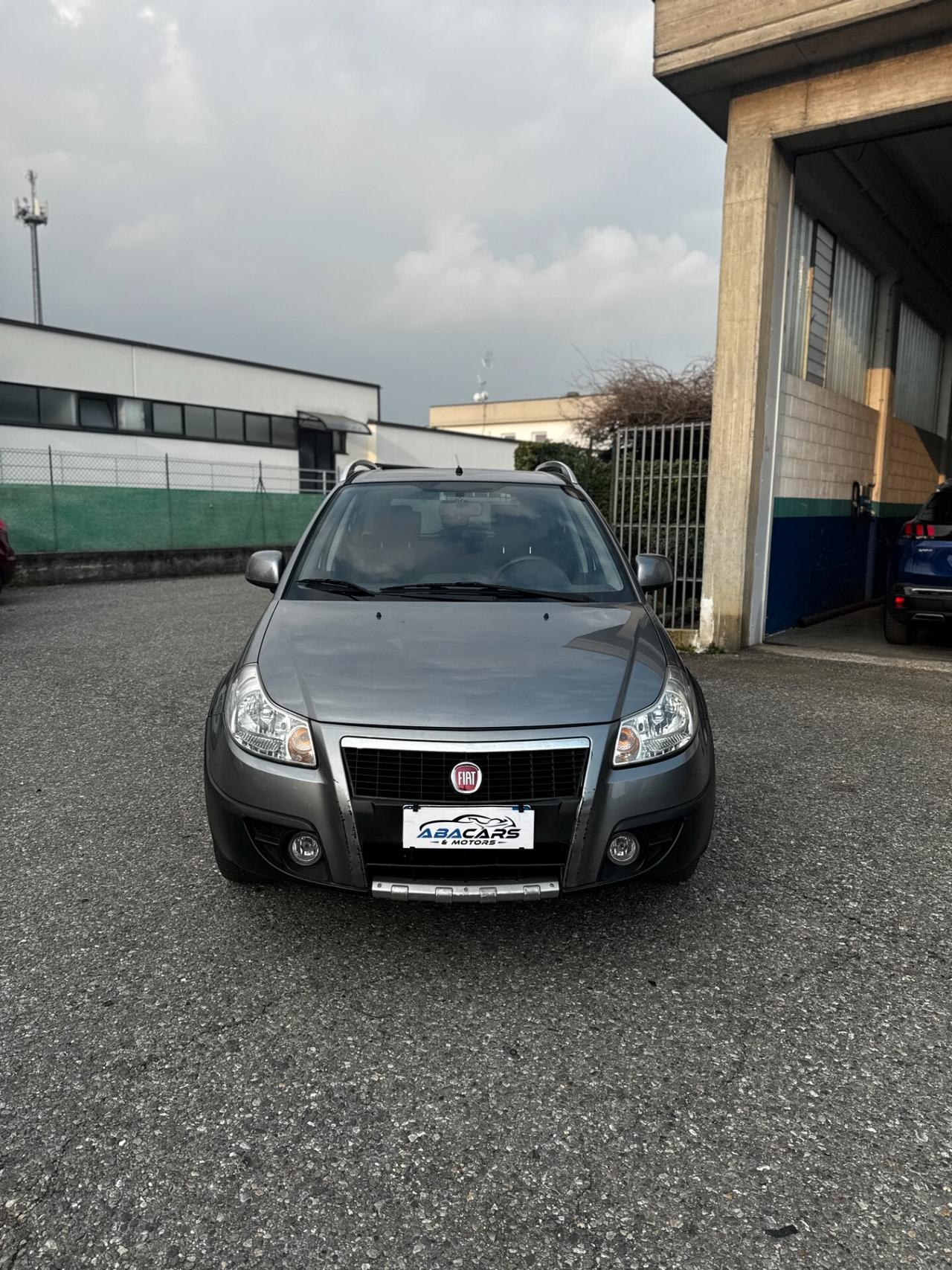 Fiat Sedici 1.6 4X4 *81.000 km*