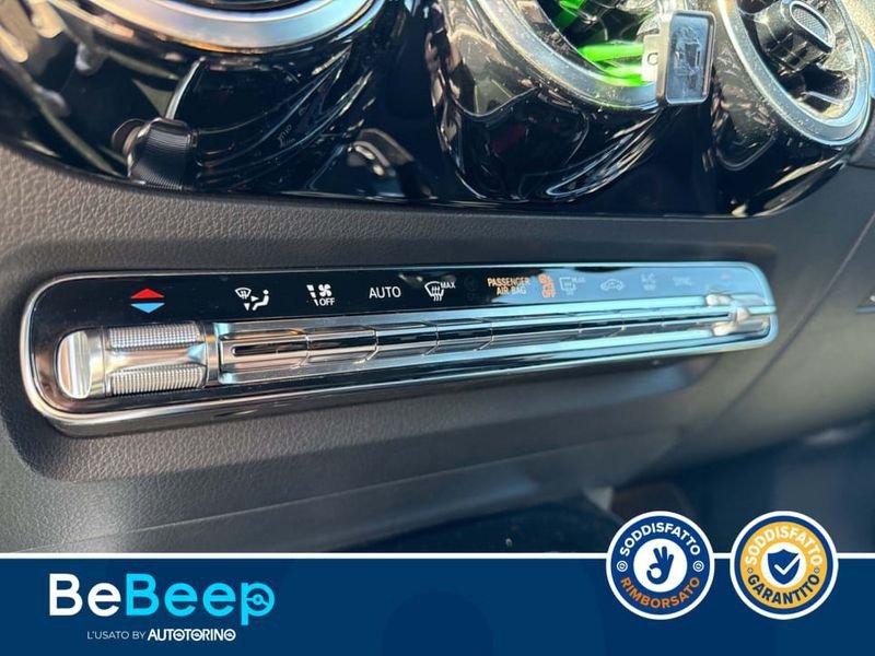 Mercedes-Benz Classe B B 180 D PREMIUM AUTO