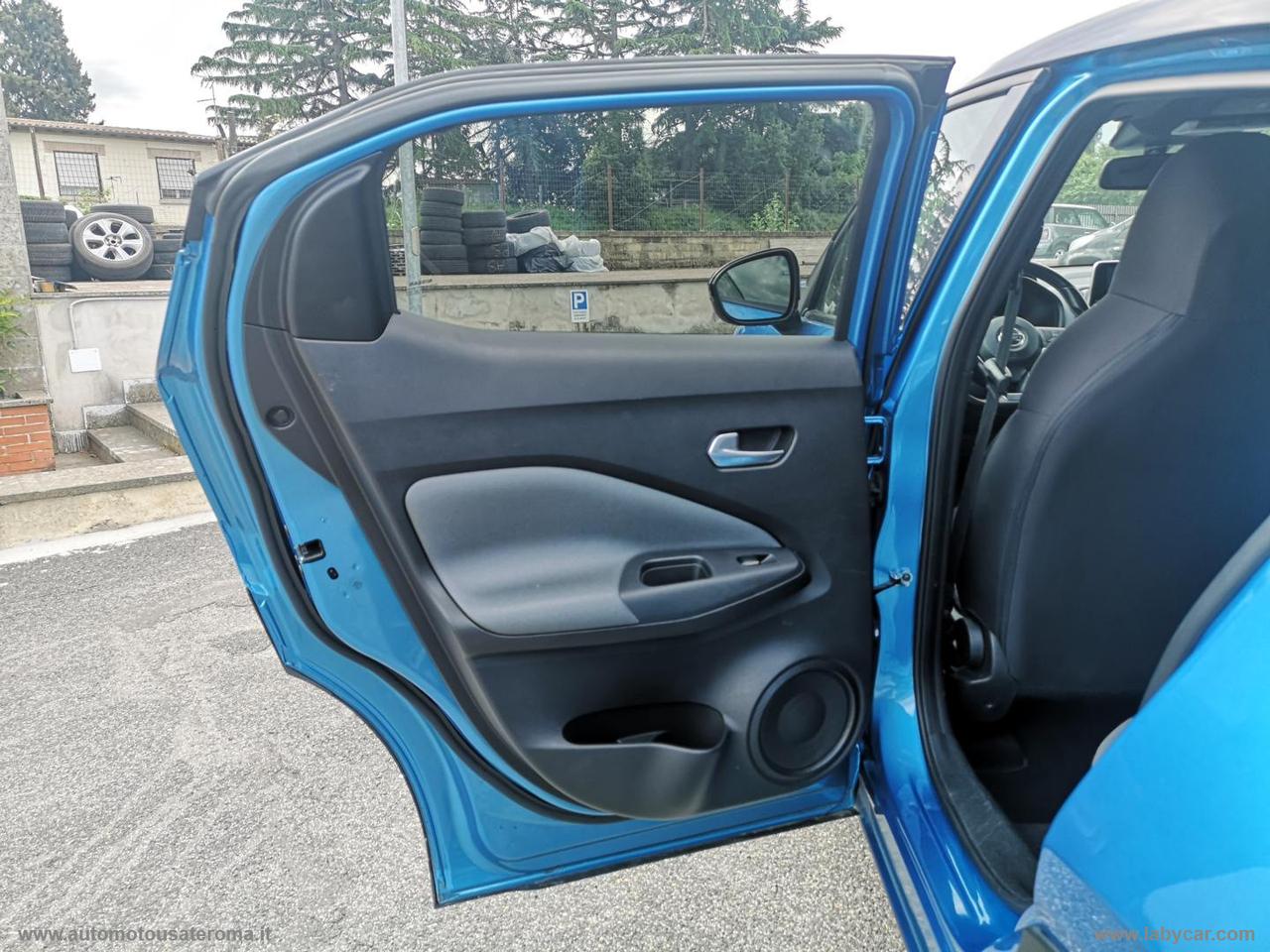 NISSAN Juke 1.0 DIG-T 114 CV N-Design PROMO WEB