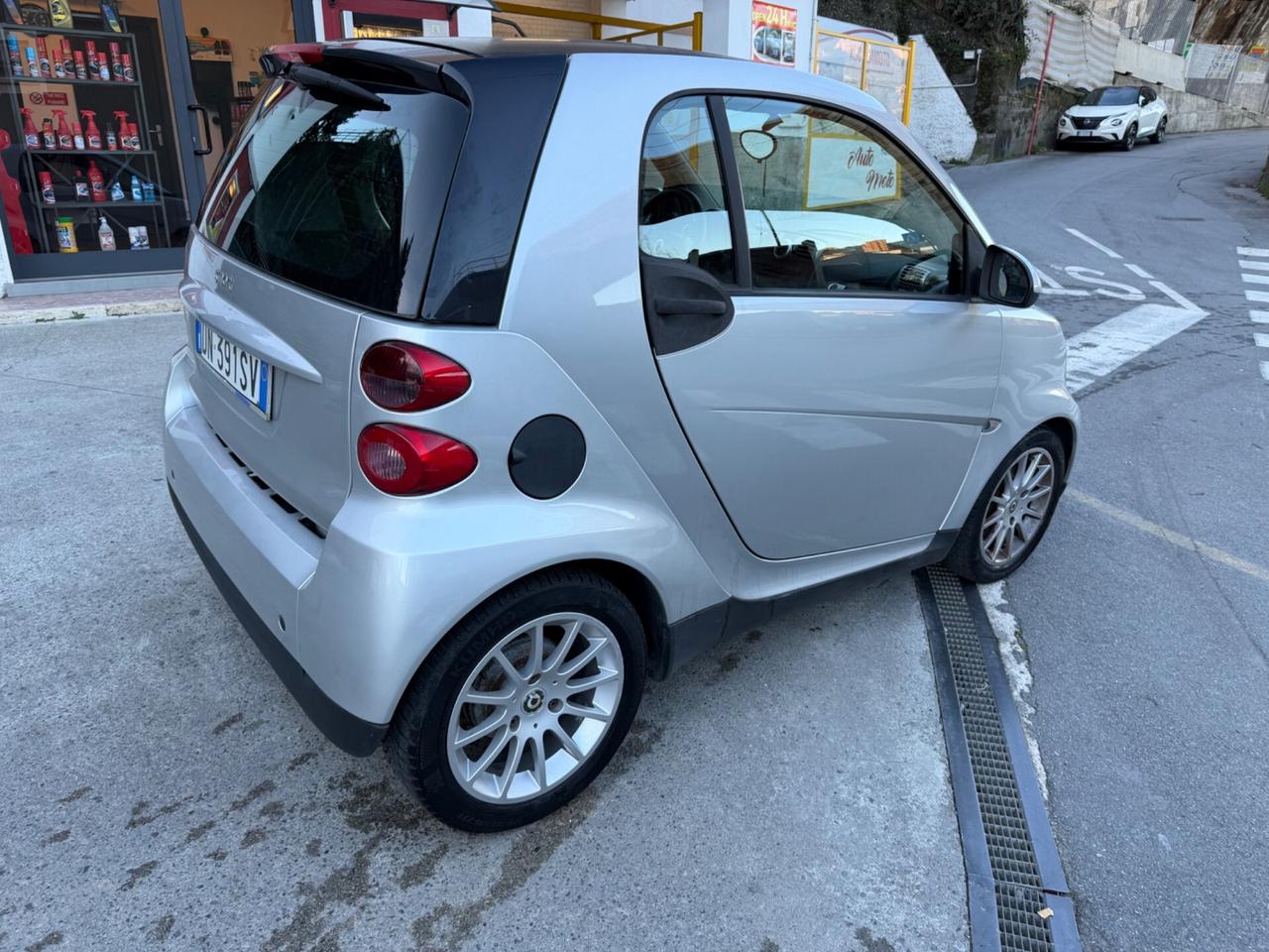 SMART 1.0 PASSION AUTOMATICO SERVO STERZO !!!!