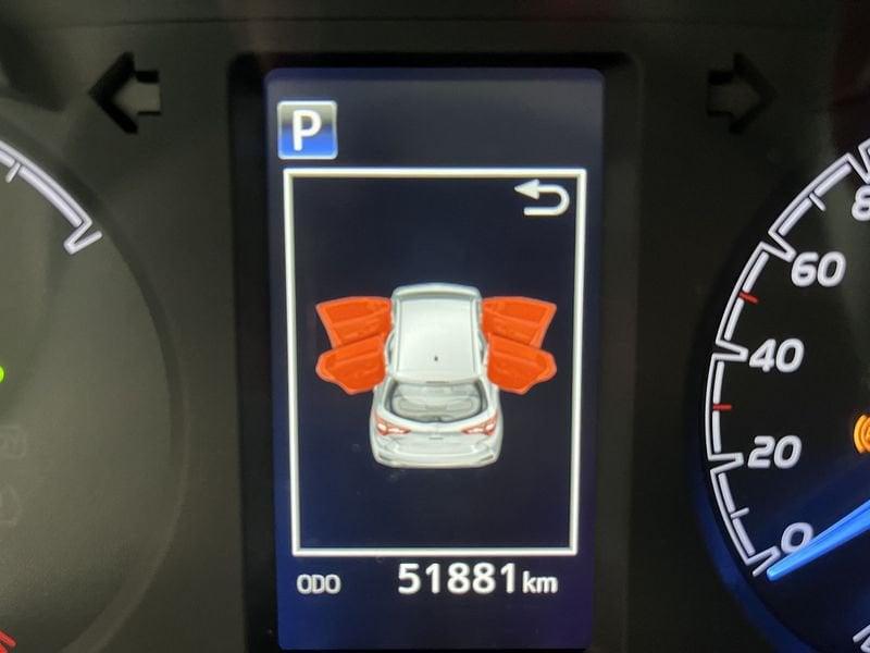 Toyota Yaris Yaris 1.5 Hybrid 5 porte Cool