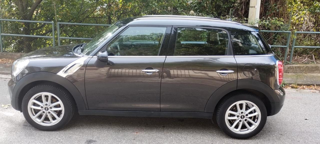 Mini Cooper D Countryman 1.6