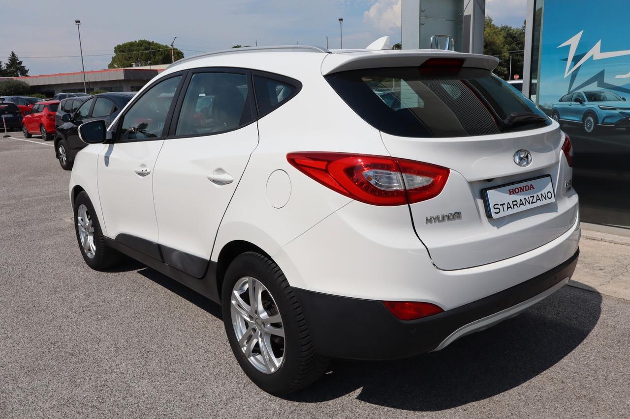 Hyundai iX35 1.7 CRDi 2WD Xpossible