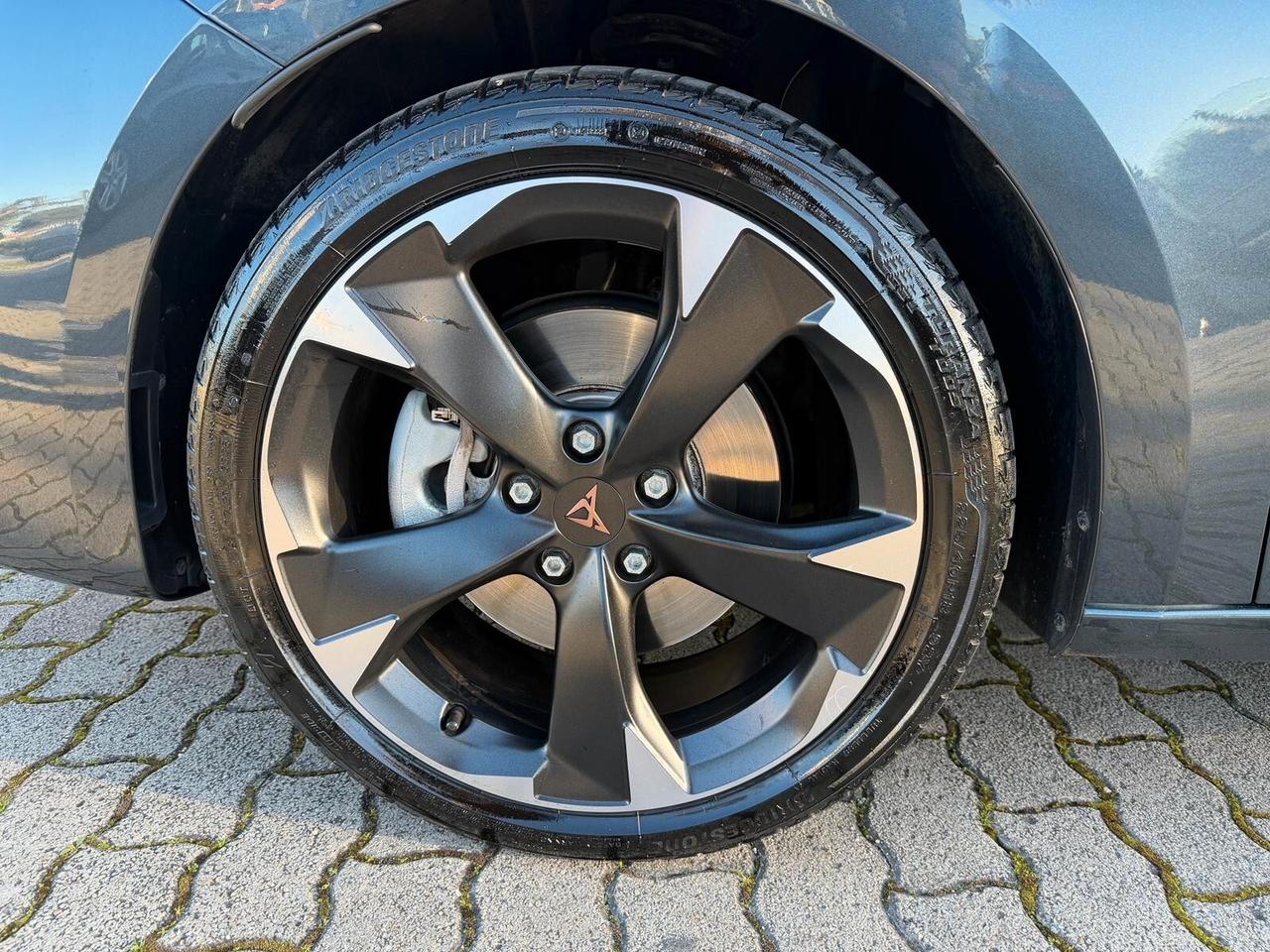 Cupra Leon Sportstourer 2.0 TDI 150 CV DSG