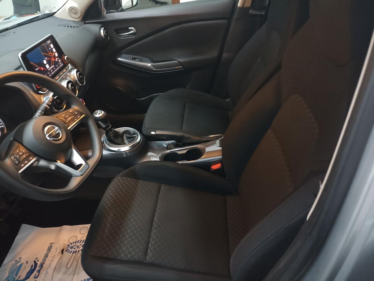 Nissan Juke 1.0 DIG-T 114 CV Business