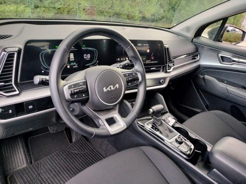 KIA Sportage Sportage 1.6 CRDi MHEV DCT Business