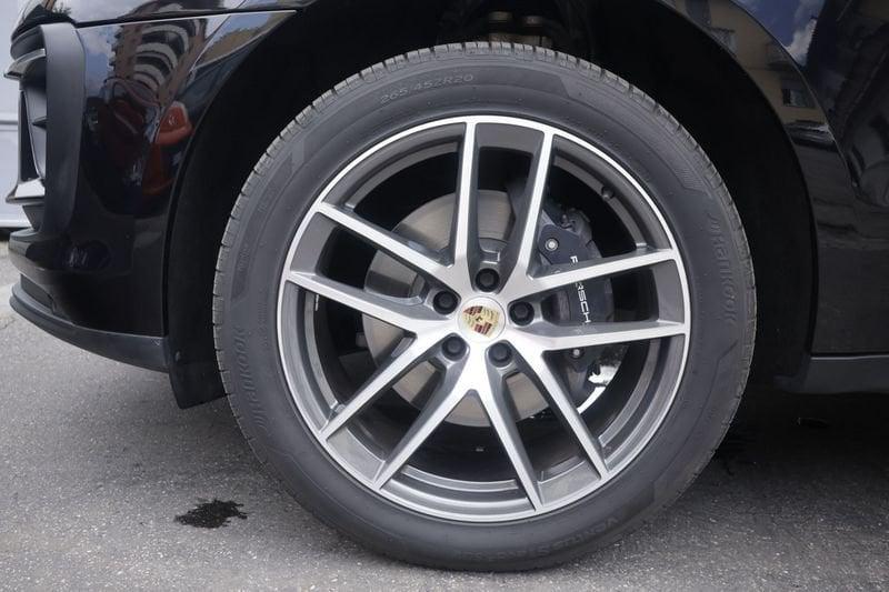 Porsche Macan Porsche Macan 2.0 Tetto Unicoproprietario