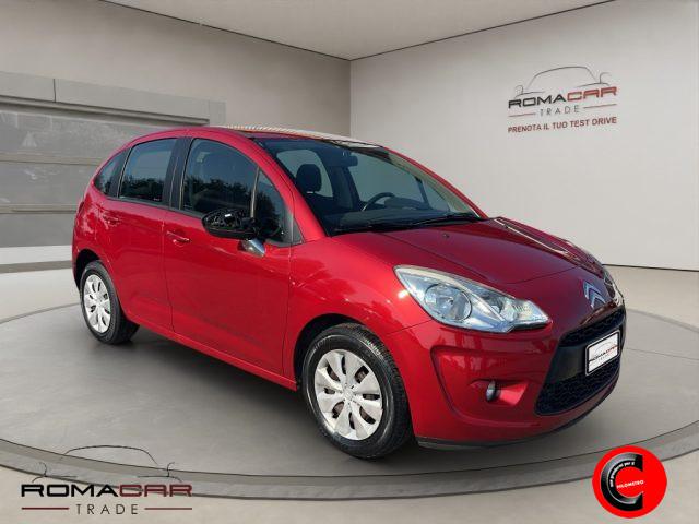 CITROEN C3 1.4 VTi 95 Exclusive Style