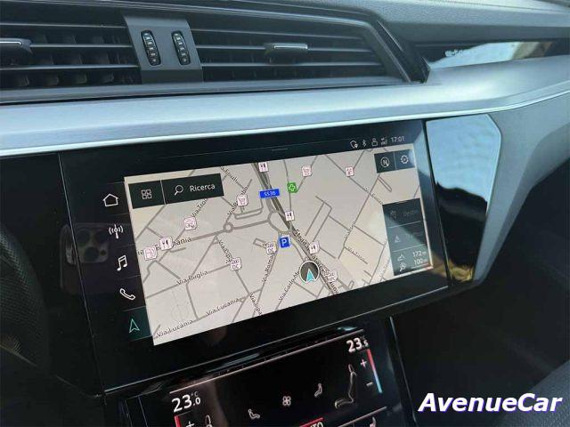AUDI e-tron 50 S line SLINE quattro TELECAMERA CERCHI 20''