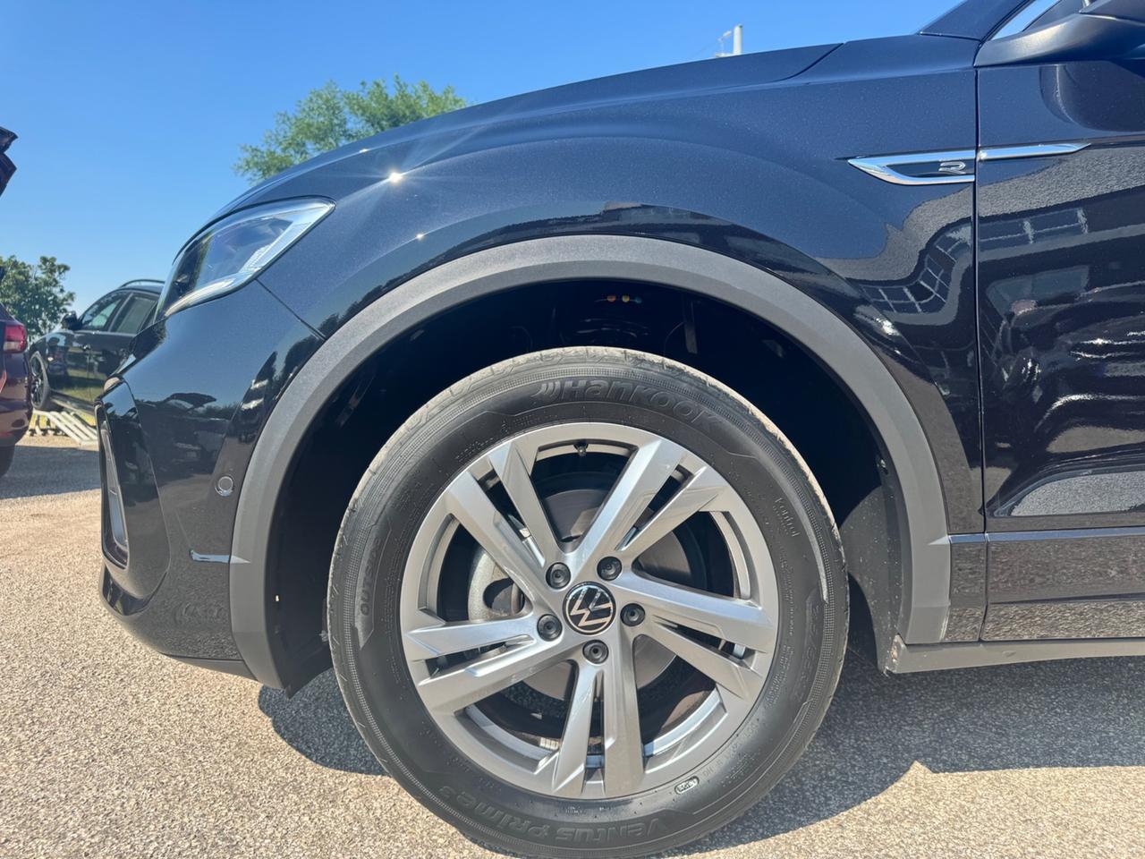 Volkswagen T-Roc R-line 1.0 TSI 110cv Neopatentati
