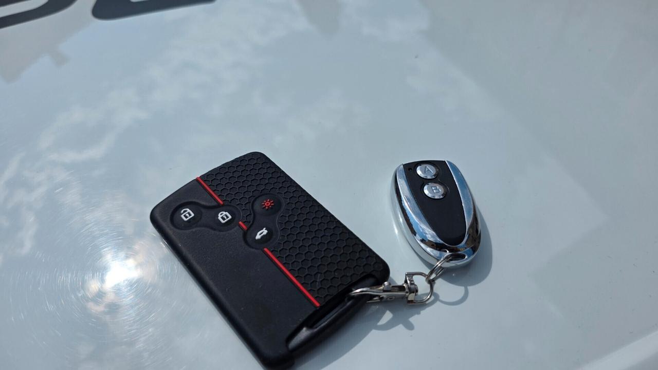 Renault Clio RS 200CV KeyLess