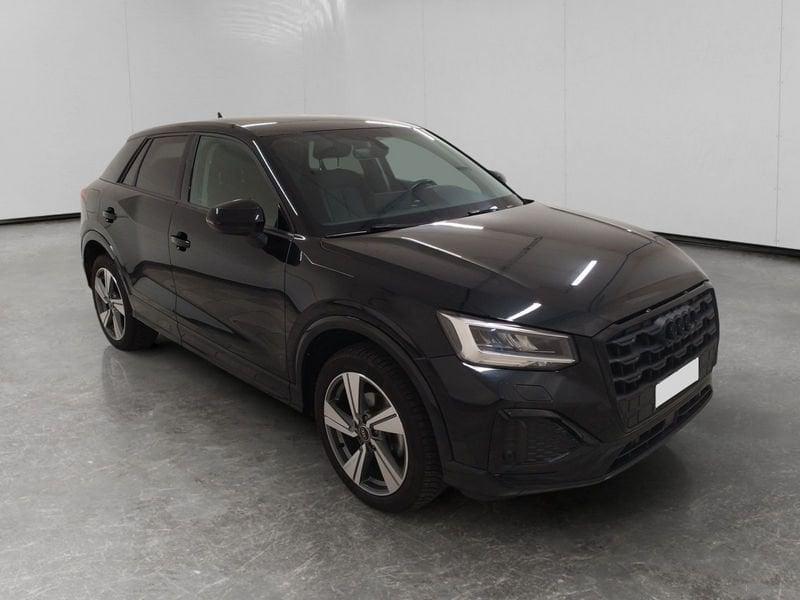 Audi Q2 30 2.0 tdi Admired Advanced