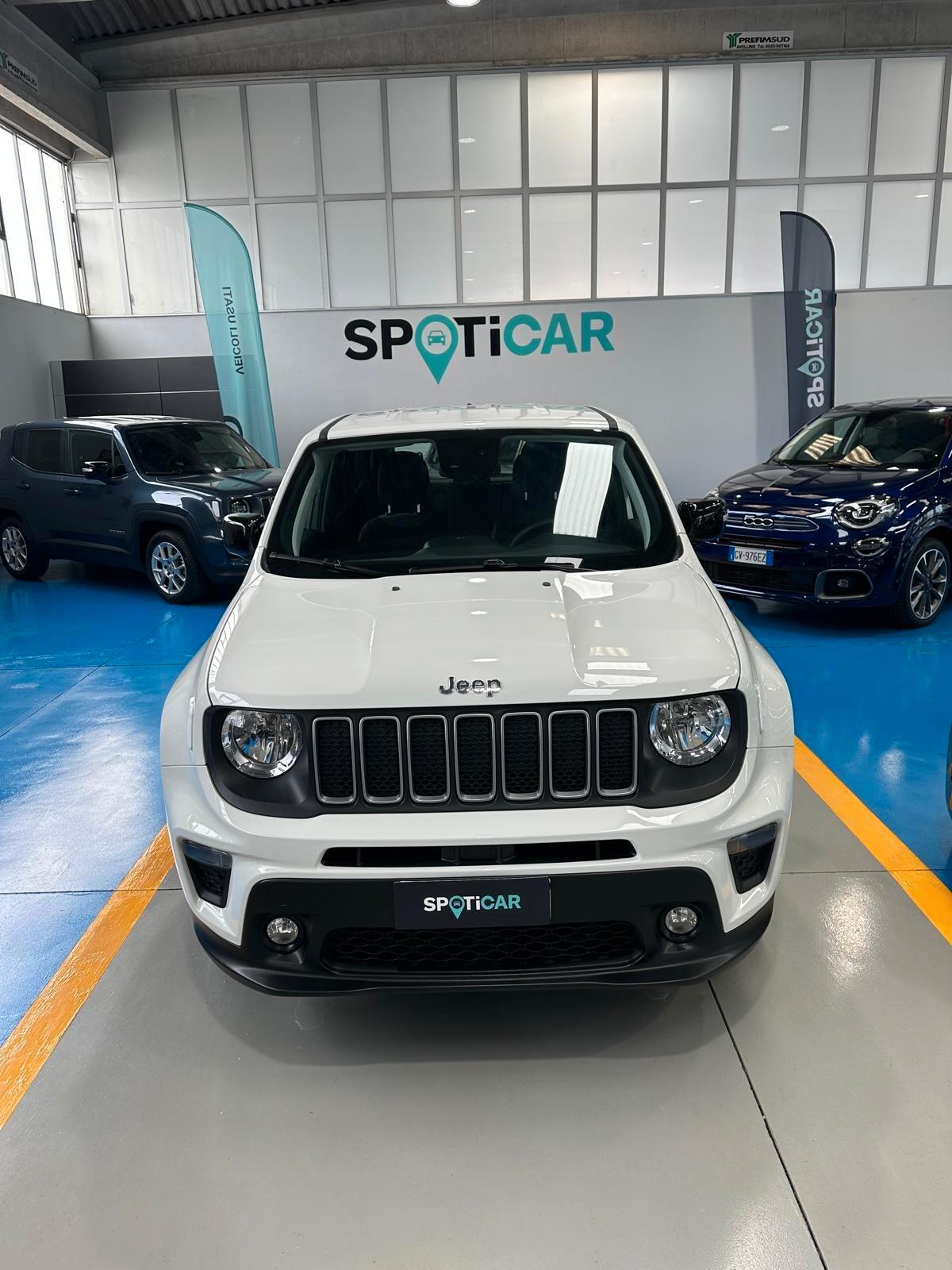 Jeep Renegade 1.6 Mjt 130 CV Limited