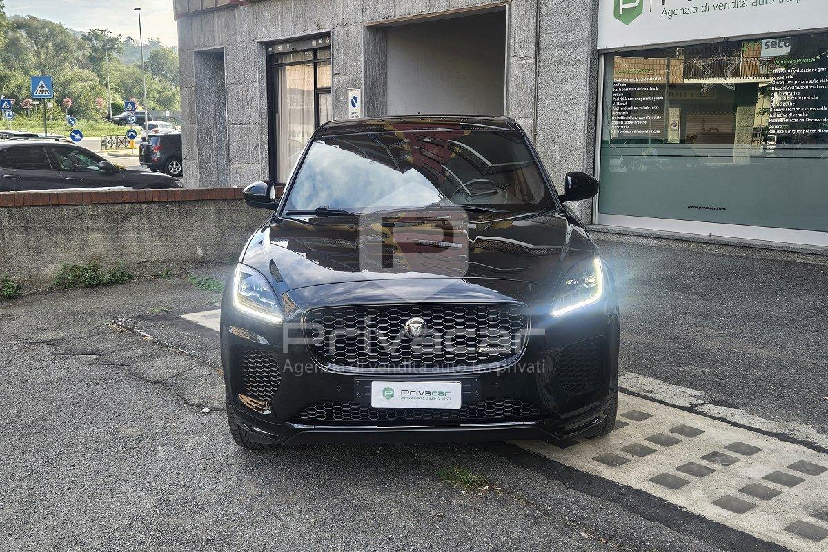 JAGUAR E-Pace 2.0D 180 CV AWD aut. First Edition