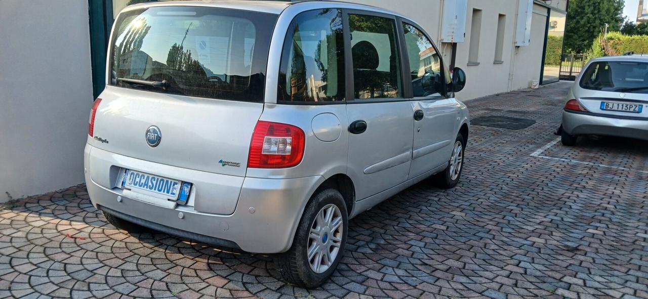 Fiat Multipla 6 posti metano