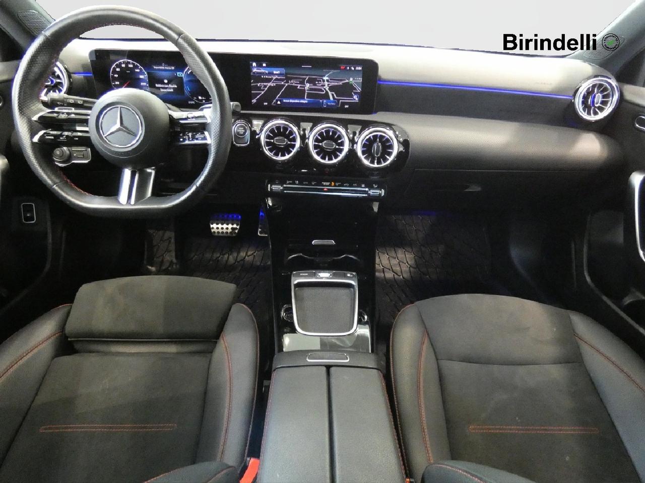 Mercedes-Benz Classe A (W177) - A 250 e hybrid EQ AMG Line Premium