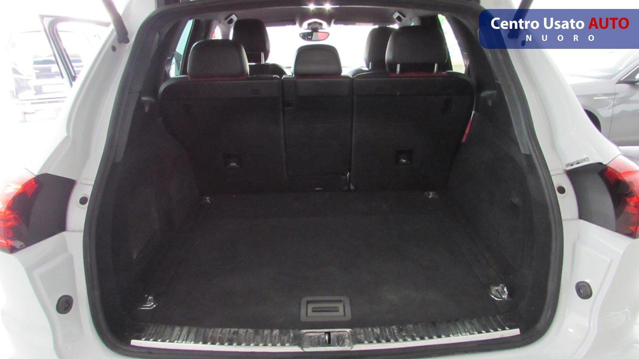 Porsche Cayenne 3.0 Diesel Platinum Edition