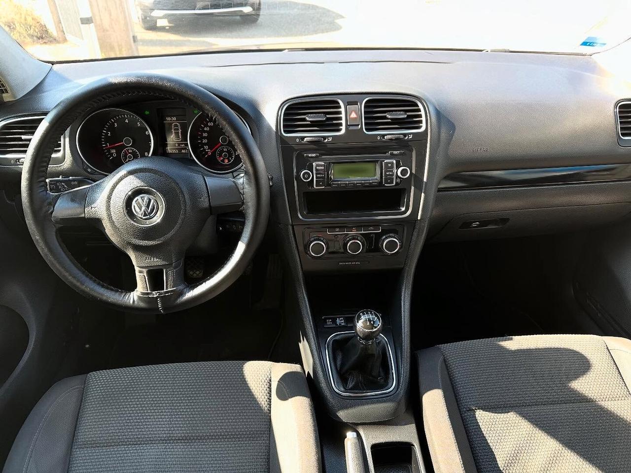 Volkswagen Golf 1.6 3p. Comfortline BiFuel G