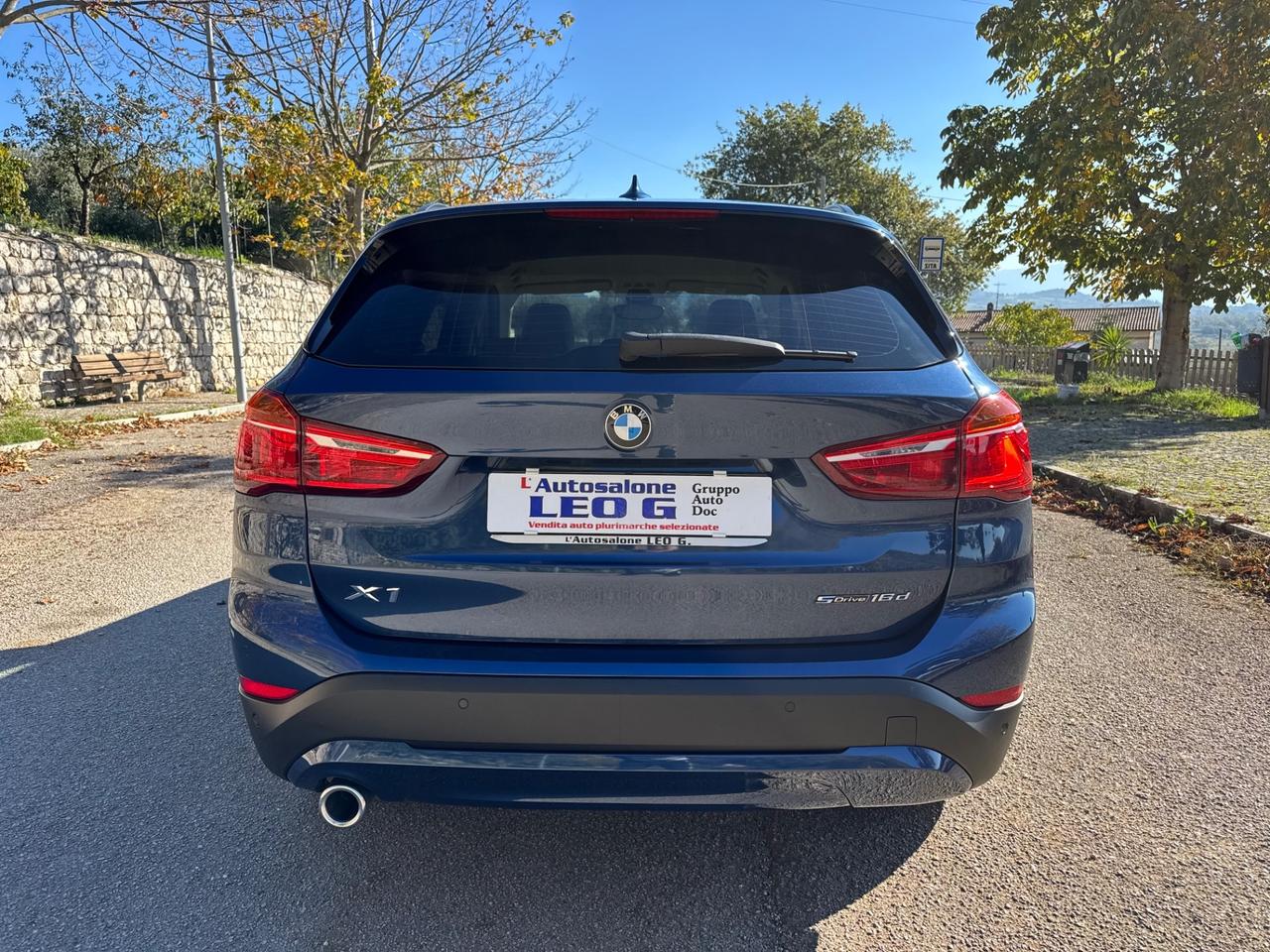 Bmw X1 sDrive16d Advantage