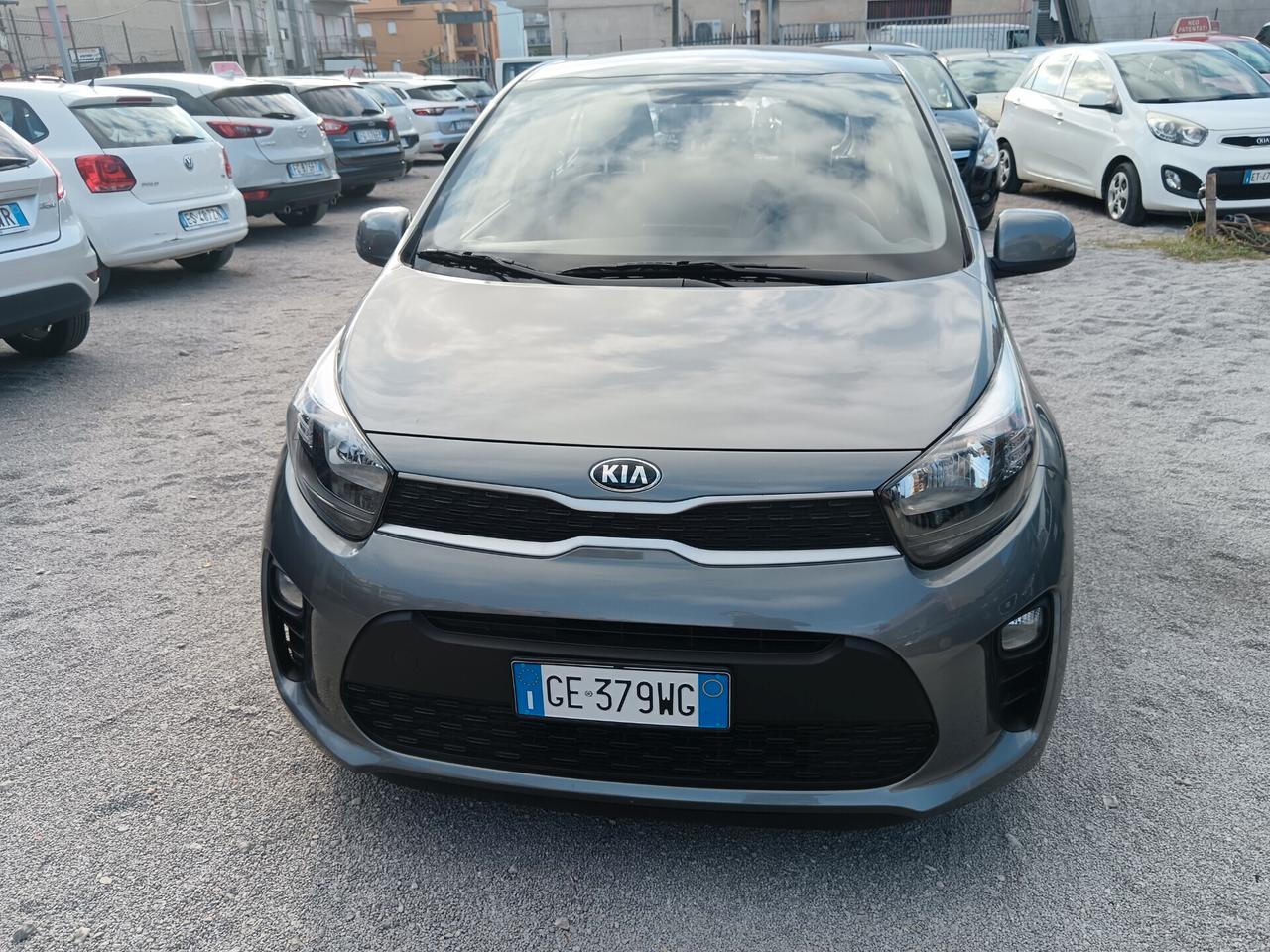 Kia Picanto 1.0 12V 5 porte GT Line