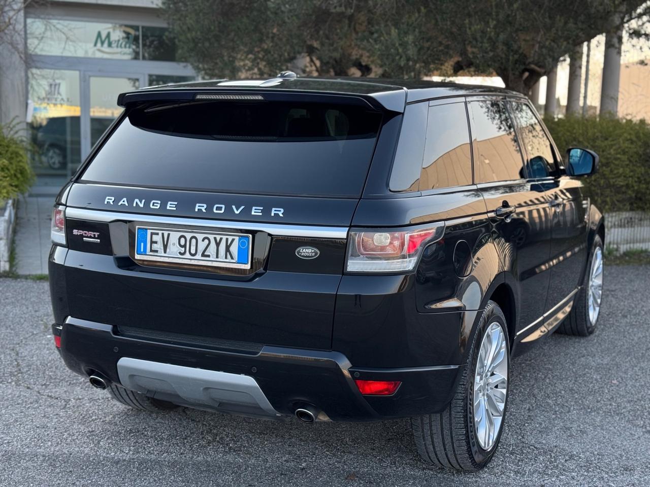 Land Rover RR Sport 3.0 TDV6 HSE Dynamic