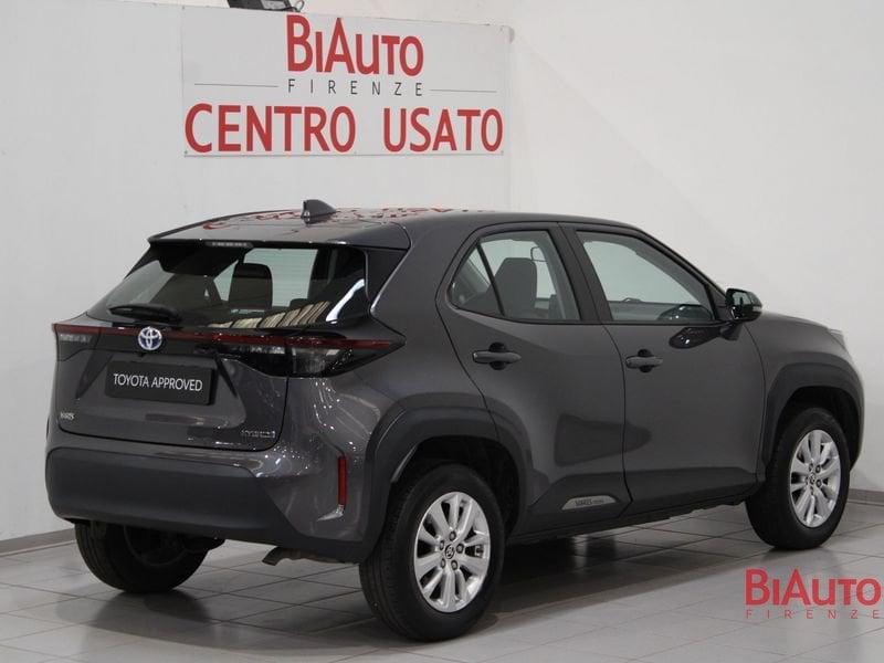 Toyota Yaris Cross Yaris Cross 1.5 Hybrid 5p. E-CVT Active