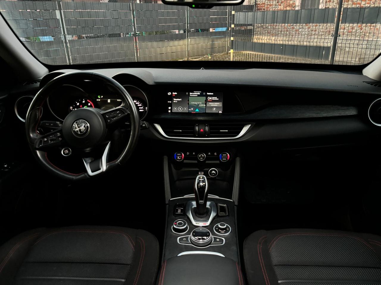 Alfa Romeo Stelvio 2.2 Turbodiesel 190 CV AT8 RWD Executive