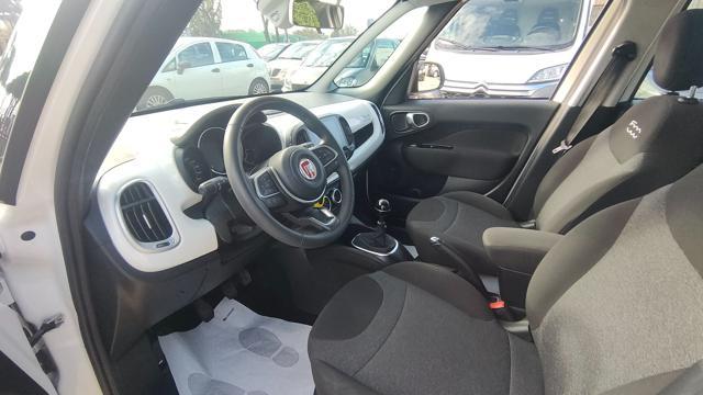 FIAT 500L 1.3Mjt Mirror Bluetooth Cruise Control Clima Auto