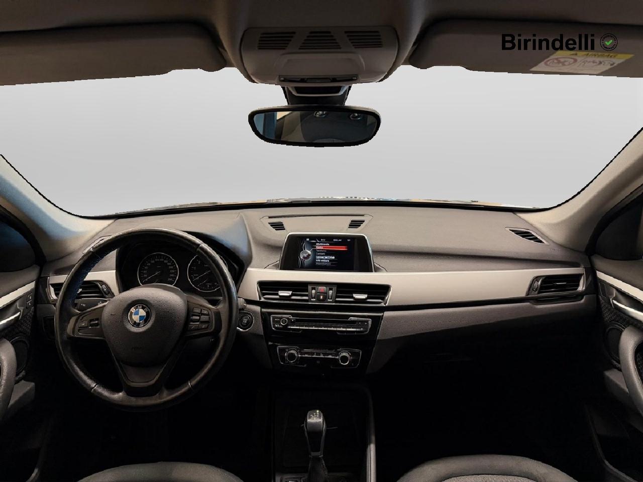 BMW X1 (F48) - X1 sDrive18i Advantage