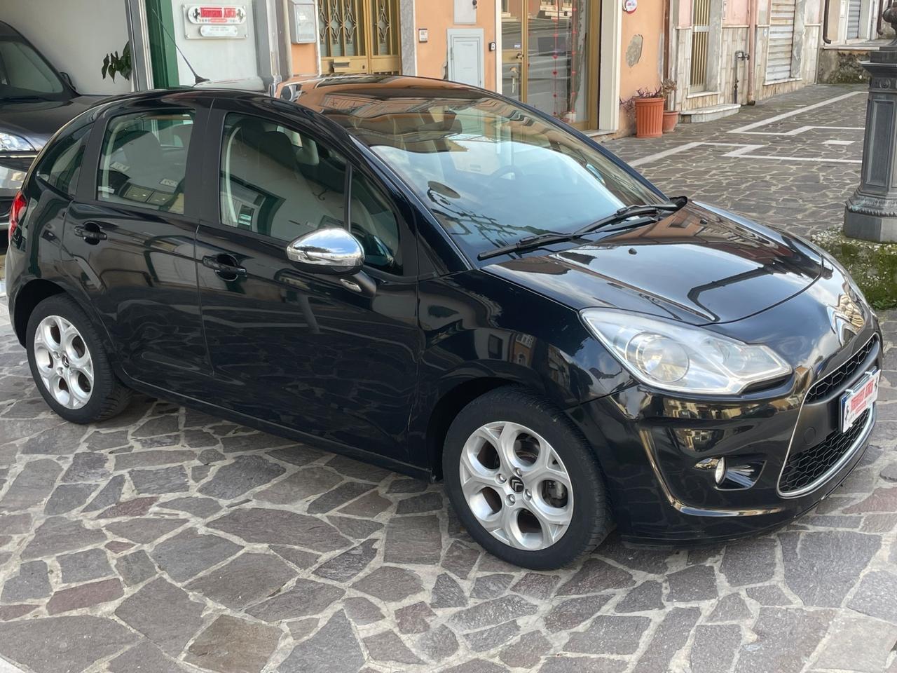 Citroen C3 1.1 Exclusive 88000 KM VISIODRIVE