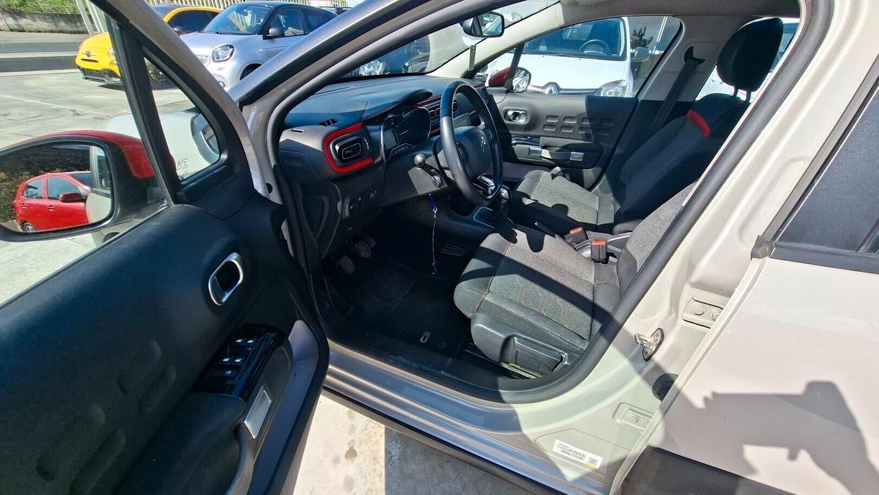 Citroen C3 PureTech 82 S&S Feel