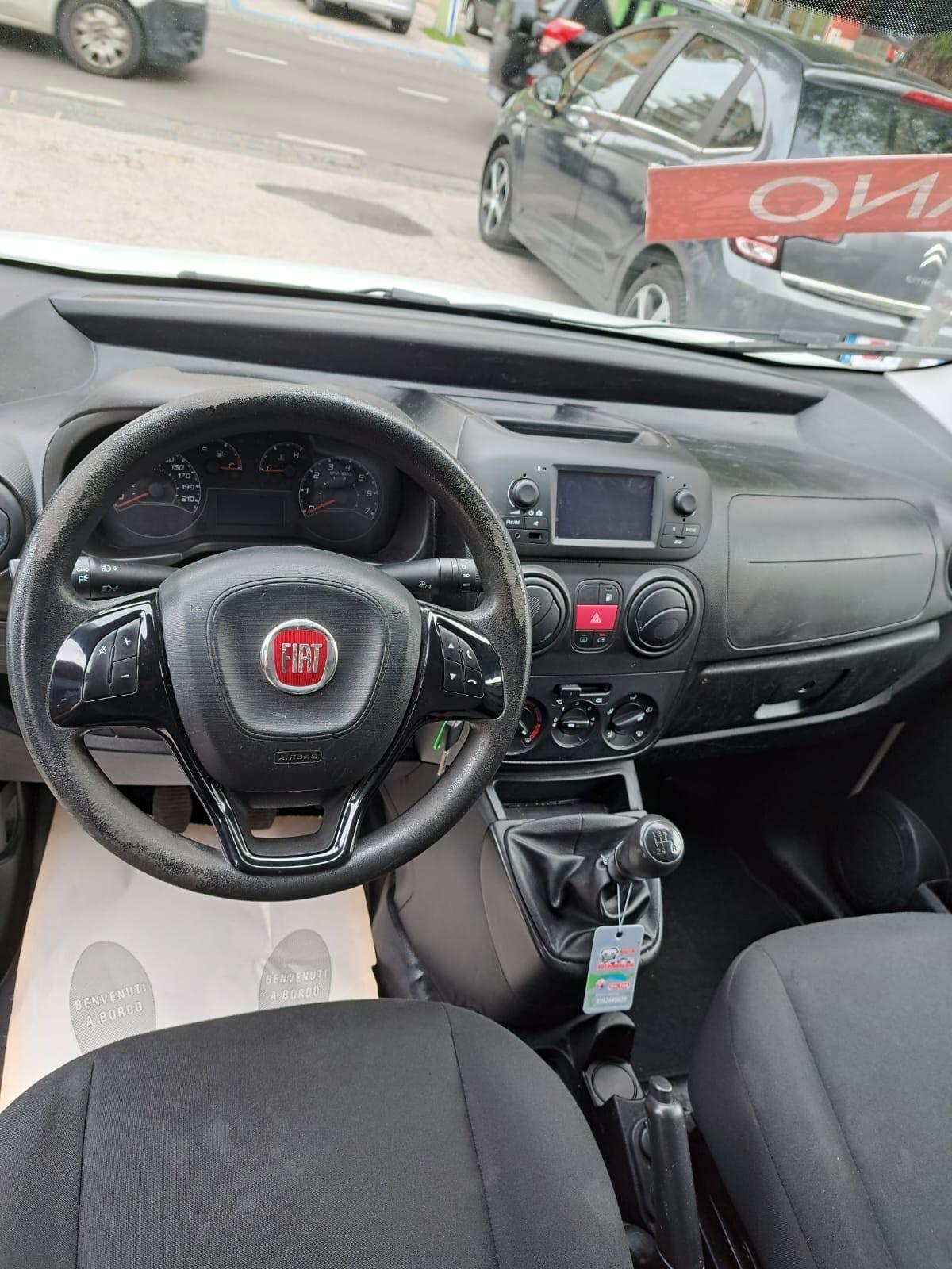 Fiat Fiorino 2ª serie Fiorino 1.4 8V CNG 70CV Cargo SX