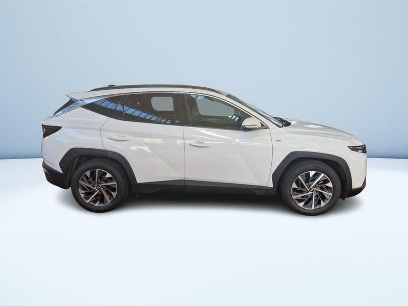 Hyundai Tucson 1.6 T-GDI 48V XLINE 2WD IMT