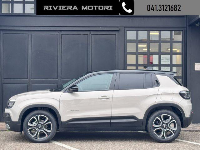 JEEP Avenger 1.2 Turbo 100 CV Summit con tetto apribile