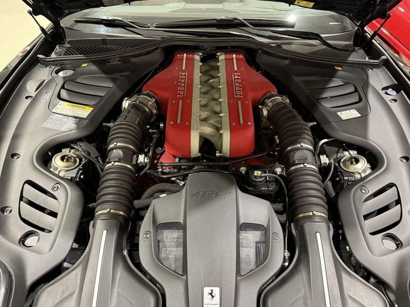 Ferrari GTC4Lusso GTC4Lusso - Sollevatore