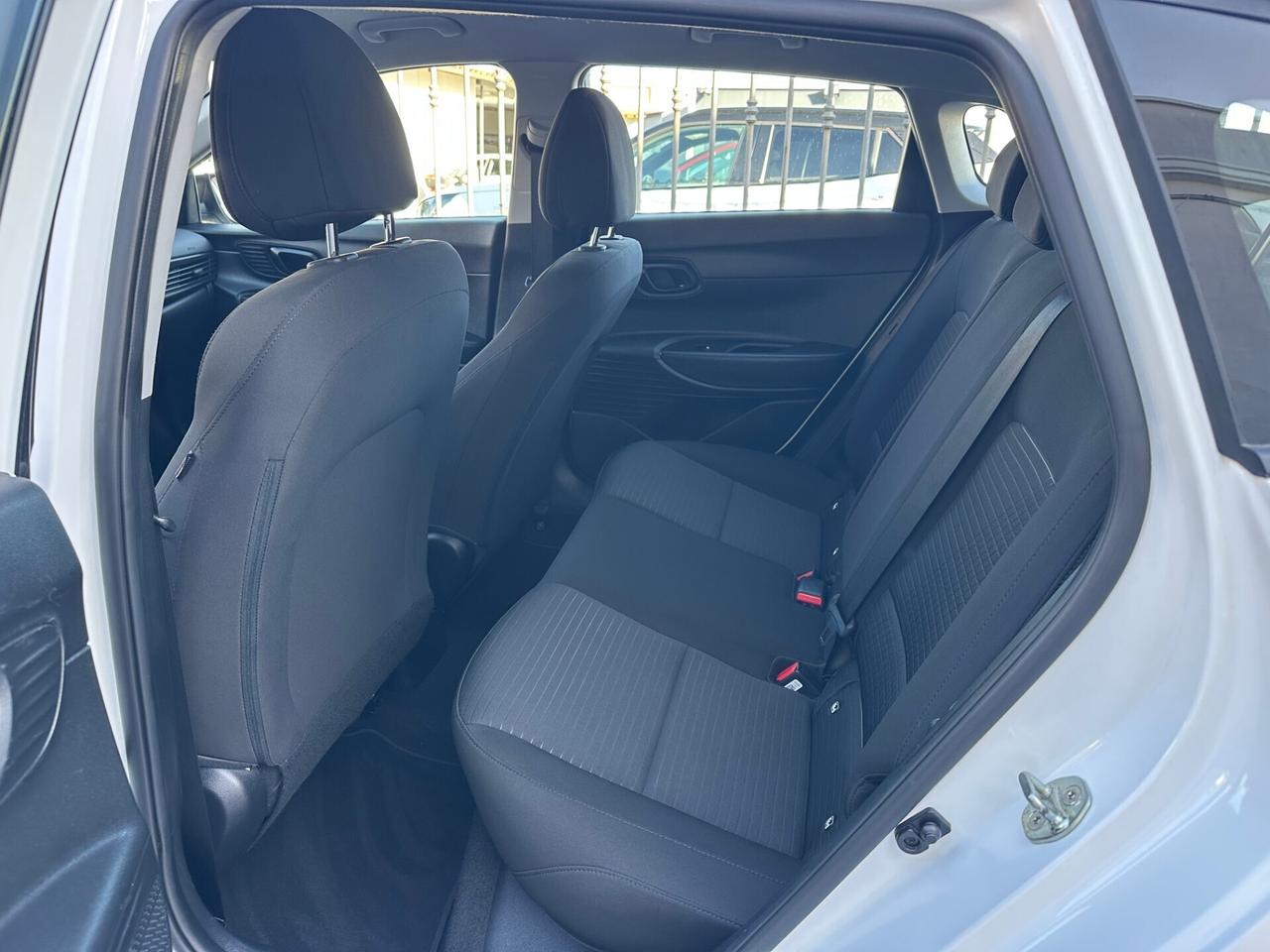 Hyundai i20 1.2 Benzina 2022 Connectline