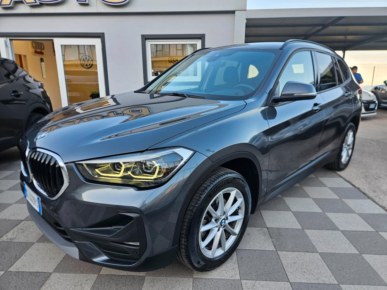 Bmw X1 sDrive16d Business Advantage Automatica