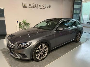 MERCEDES-BENZ E 220 d S.W. 4Matic Auto Premium Plus All-Terrain