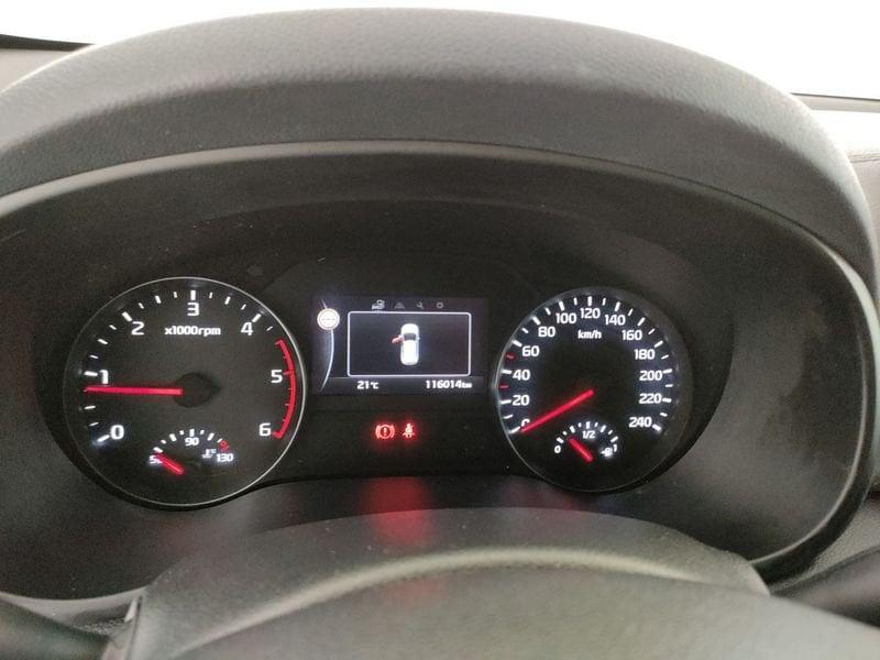 KIA Sportage 1.7 CRDI VGT 2WD Class