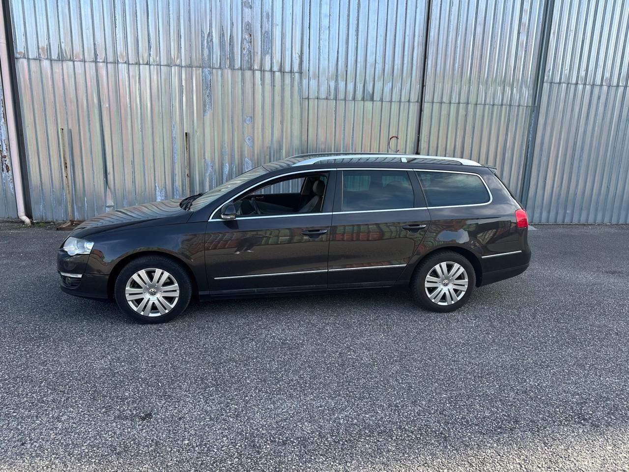 Volkswagen Passat 2.0 TDI DPF 4mot. Highline