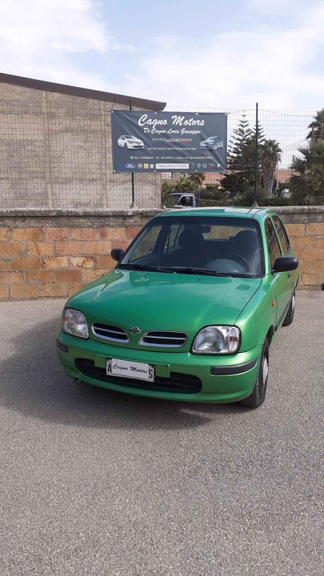 Nissan Micra 1000