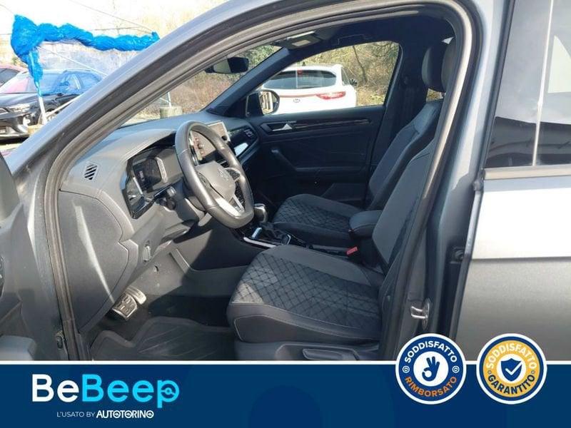 Volkswagen T-Roc 2.0 TDI R-LINE 150CV DSG