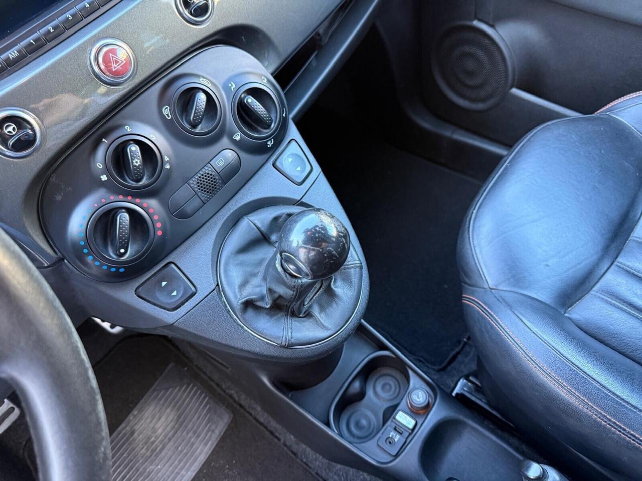 Fiat 500 1.2 GQ PREZZO REALE