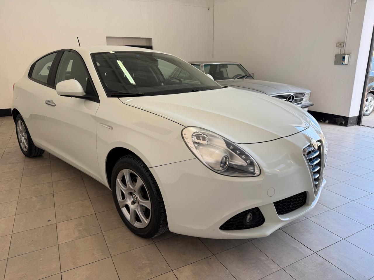Alfa Romeo Giulietta 1.4 Turbo 120 CV GPL Distinctive