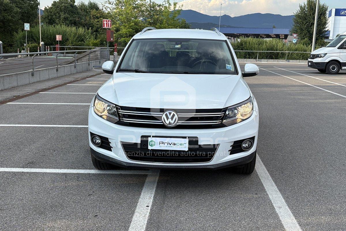 VOLKSWAGEN Tiguan 2.0 TDI 150 CV 4MOTION DSG CityScape BlueMotion Tech.