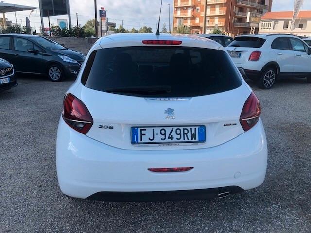Peugeot 208 PureTech Turbo 110 S&S 3 porte GT Line