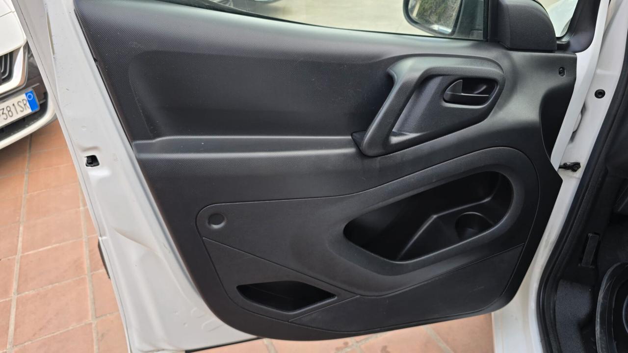 Peugeot Partner BlueHDi 100 L1 Furgone Premium