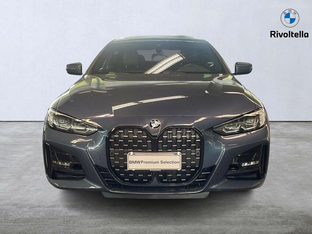 BMW Serie 4 Coupe 420 i Msport Steptronic